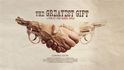 the greatest gift movie 2020